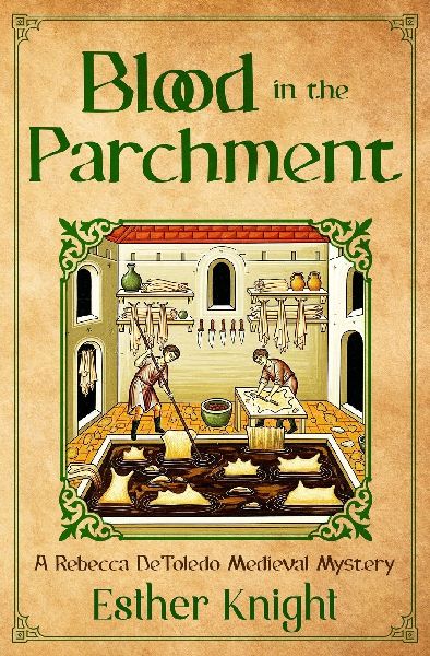 Blood In The Parchment