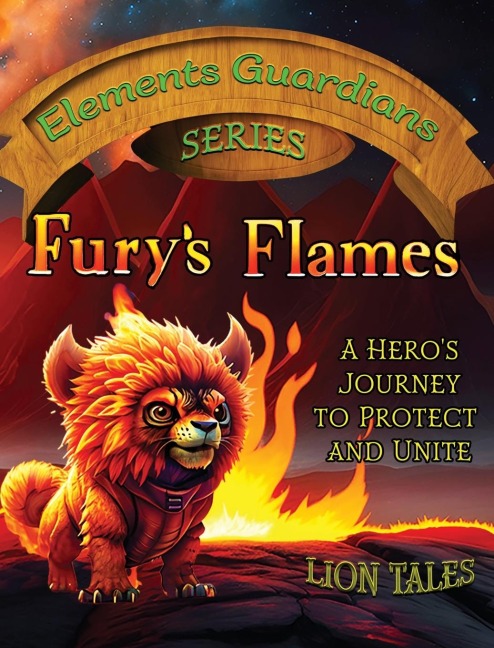 Furys Flames: A heros journey to protect and unite