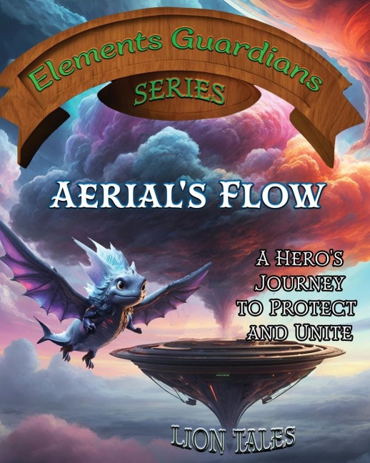 Aerials Flow: A Heros Journey to Protect and Unite