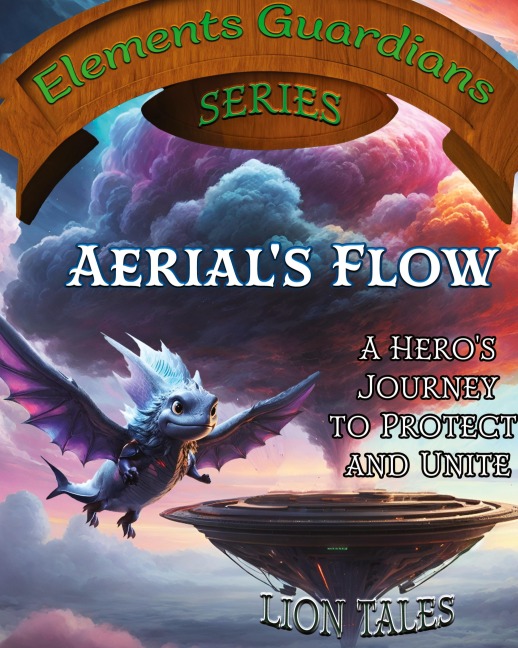 Aerials Flow: A Heros Journey to Protect and Unite