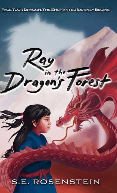Ray in the Dragons Forest