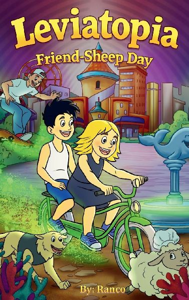 Leviatopia: Friend-Sheep Day