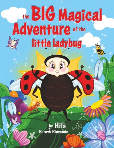 The Big Magical Journey of The Little Ladybug