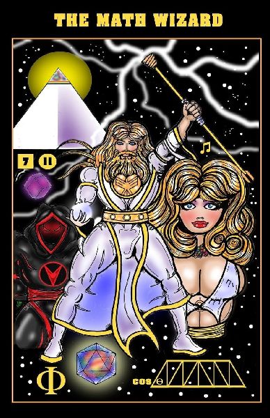 The Math Wizard