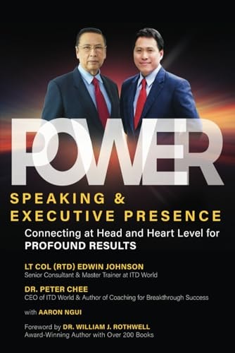 Power Speaking & Executive Presence Connecting at Head and Heart Level for Profound Results