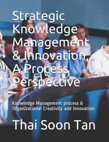 Strategic Knowledge Management & Innovation, A Process Perspective Knowledge Management Process & Organizational Creativity and Innovation