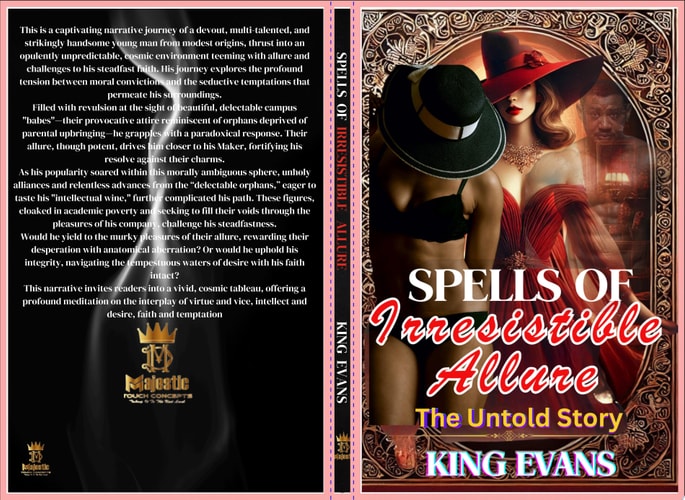SPELLS OF IRRESISTIBLE ALLURE: THE UNTOLD STORY