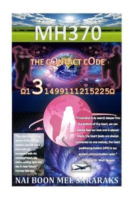 MH370 The Contact Code: The blue ocean is the mirror of the infinite horizon, but not even one truth can compared with my universal heart. My
