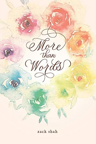 More Than Words Poetry