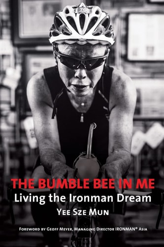 The Bumble Bee in Me Living the Ironman Dream