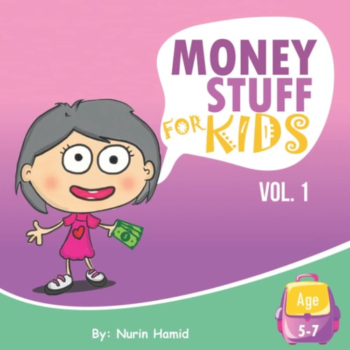 Money Stuff For Kids Vol 1