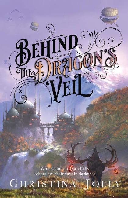 Behind the Dragons Veil