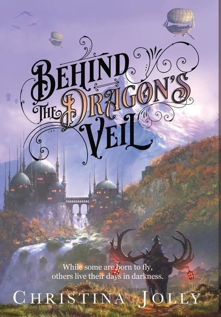 Behind the Dragons Veil