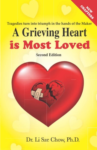 A Grieving Heart is Most Loved Tragedies Turn Into Triumph in the Hands of the Maker
