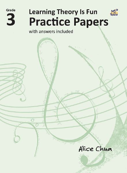 Learning Theory is Fun Practice Papers Grade 3: with answers included
