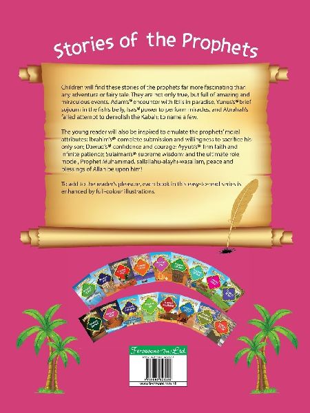 Stories Of The Prophet - Prophet Nuh &#1593;&#1614;&#1604;&#1614;&#1740;&#1607;&#1616;]&#1575;&#1604;&#1587;&#1614;&#1617;&#1604;&#1575;&#1605;