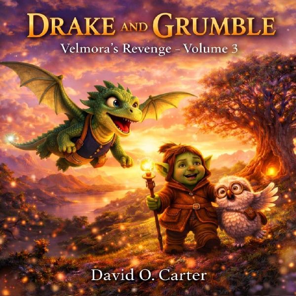 Drake and Grumble: Velmora's Revenge