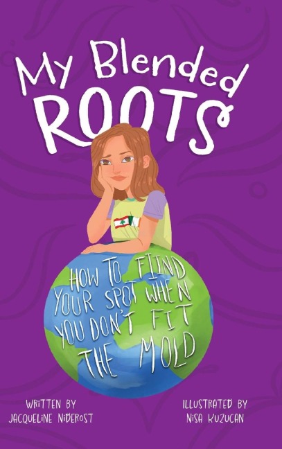 My Blended Roots: How To Find Your Spot When You Dont Fit The Mold