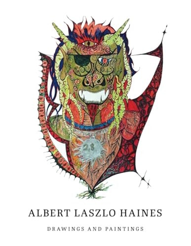 Albert Laszlo Haines Drawings and Paintings
