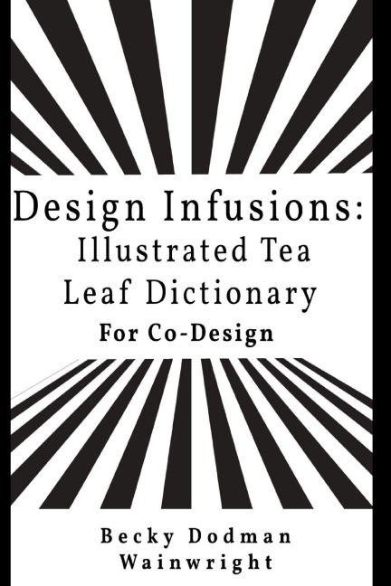 Design infusions: Illustrated Tea Leaf Dictionary for Co-design