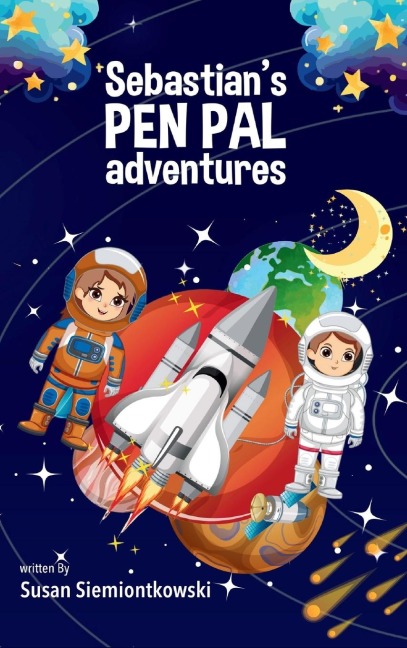 Sebastians Pen Pal Adventures