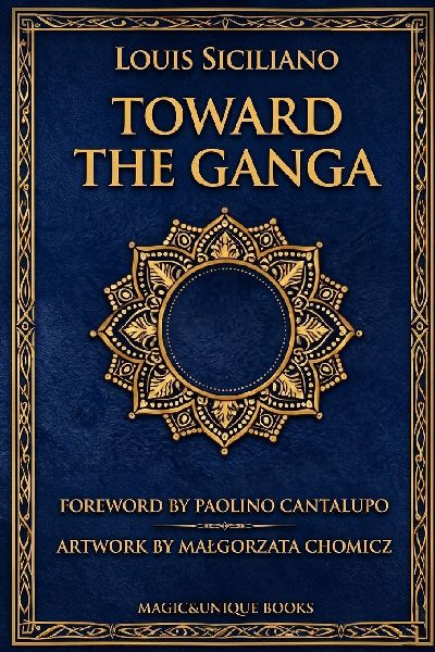 TOWARD THE GANGA: Poems