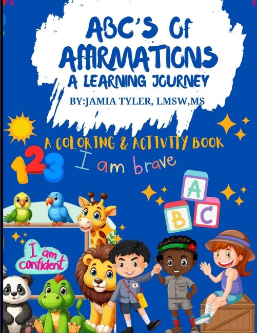 ABCS of Affirmations: A Learning Journey