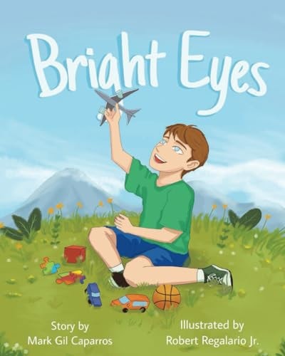 Bright Eyes Journey to Autism Acceptance