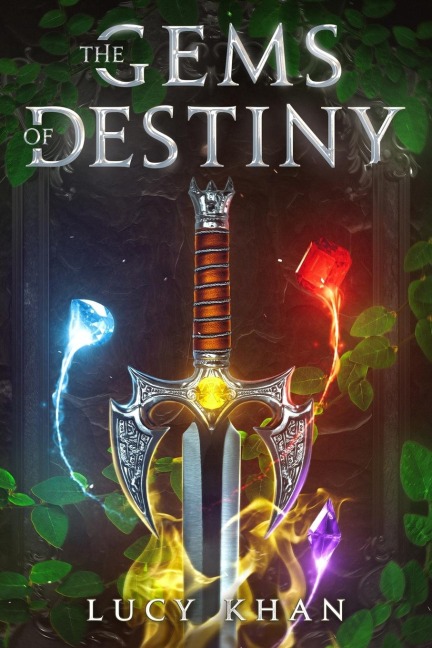 THE GEMS OF DESTINY