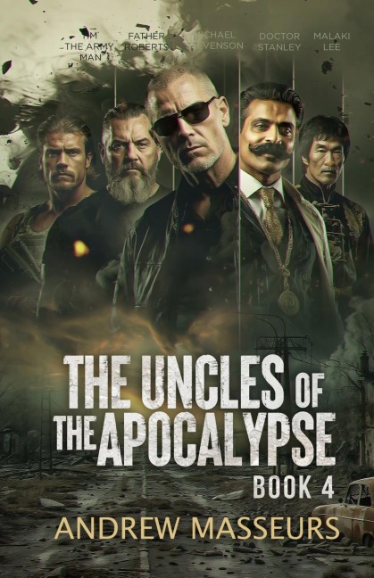 The Uncles of the Apocalypse: A Day in the Life Series, Book Four