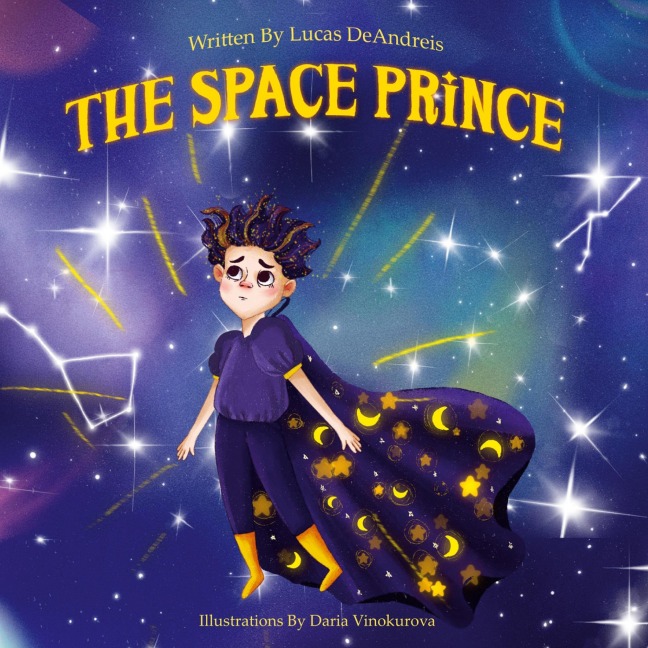 The Space Prince