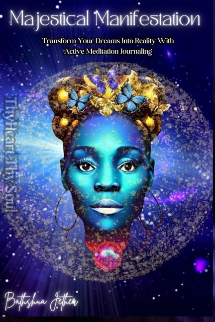 Majestical Manifestation: Transform Your Dreams into Reality with Active Meditation Journaling