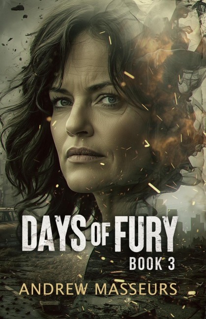 Days of Fury: A Day in the Life Series, Book Three