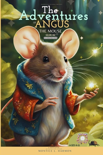 The Adventures of Angus the Mouse Remastered Edition