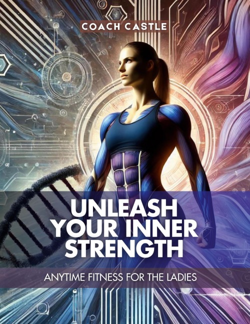 Unleash Your Inner Strength: Anytime Fitness for the Ladies