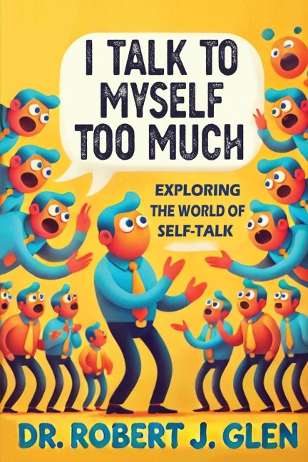 I Talk to Myself Too Much: Your Inner Dialogue: Exploring the World of Self Talk
