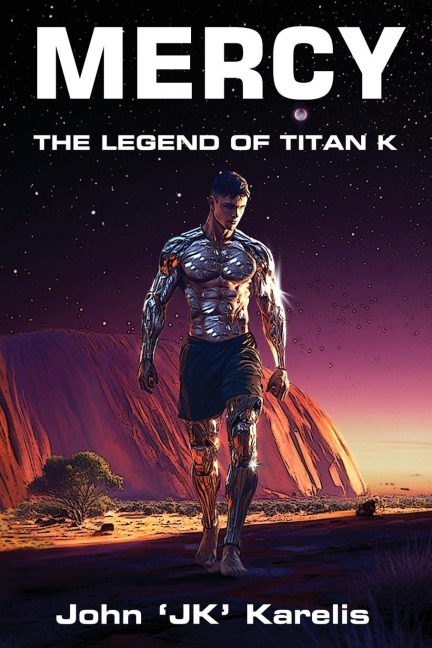 MERCY: The Legend of Titan K