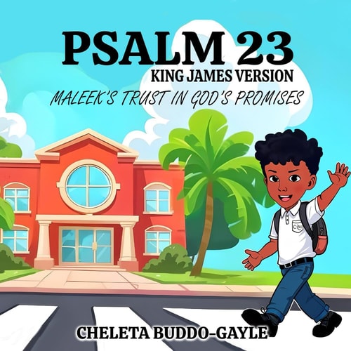 Psalm 23 King James Version Maleek's Trust in God's Promises