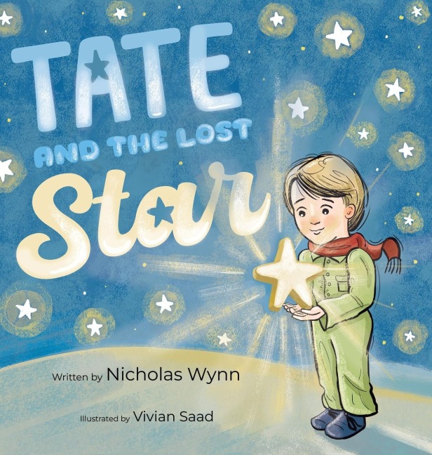 Tate and the Lost Star