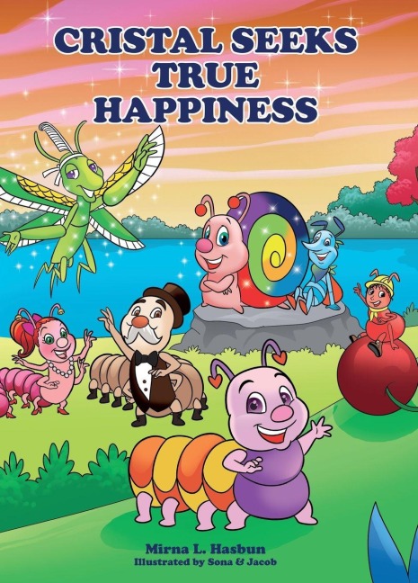 Cristal Seeks True Happiness
