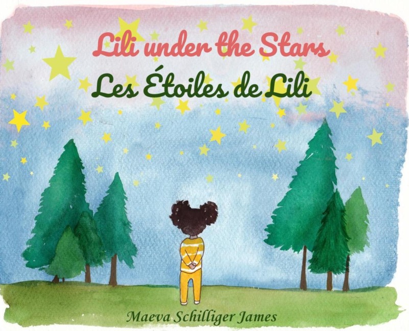 Lili Under the Stars-Les Étoiles de Lili