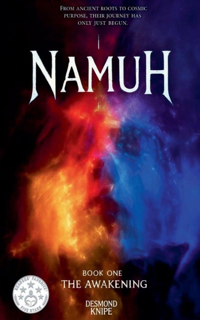 Namuh Book 1: The Awakening