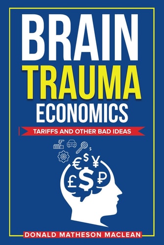 Brain Trauma Economics Tariffs and Other Bad Ideas