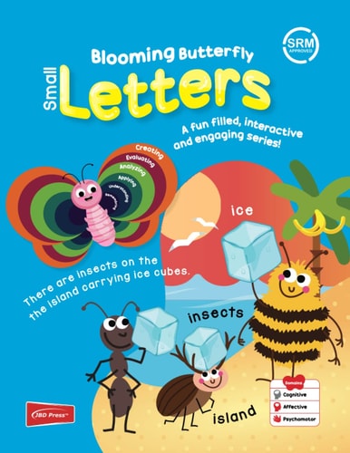 Small Letters A Fun Filled, Interactive and Engaging Series!
