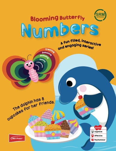 Numbers A Fun Filled, Interactive and Engaging Series!