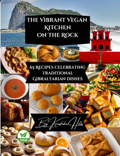The Vibrant Vegan Kitchen On The Rock