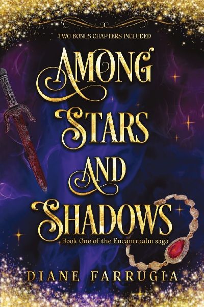 Among Stars and Shadows: A Spellbinding Romantic Fantasy