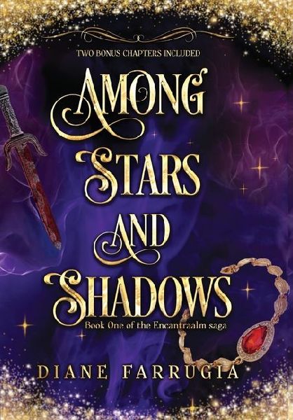 Among Stars and Shadows: A Spellbinding Romantic Fantasy
