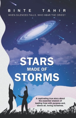 Stars Made Of Storms: When Silences Fall, who Hear the Cries?