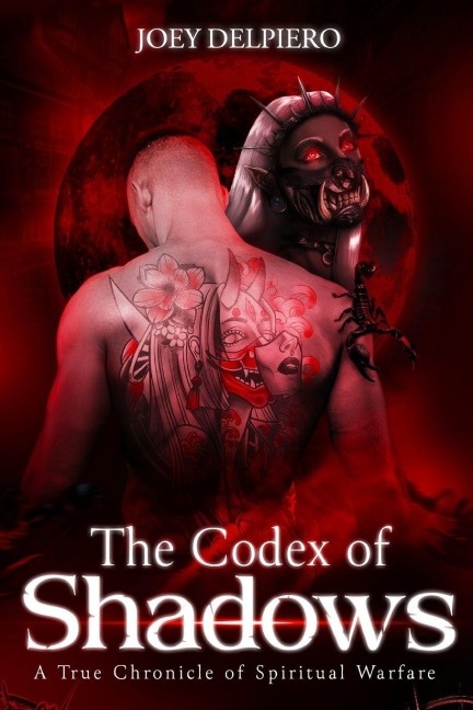 The Codex of Shadows: A True Chronicle of Spiritual Warfare: A True Chronicle of Spiritual Warfare